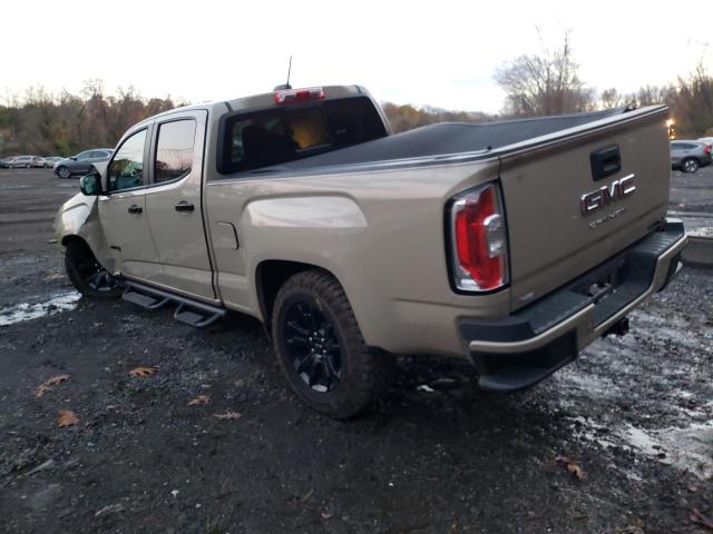2021 GMC CANYON AT4 1GTG6FEN3M1209107
