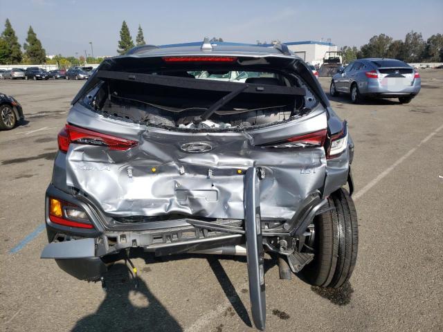 2020 HYUNDAI KONA LIMIT KM8K33A5XLU410485