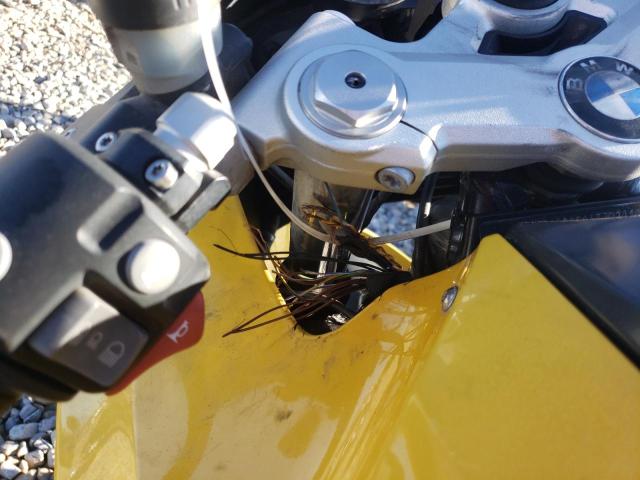 2007 BMW R1200 S WB10396047ZP30192