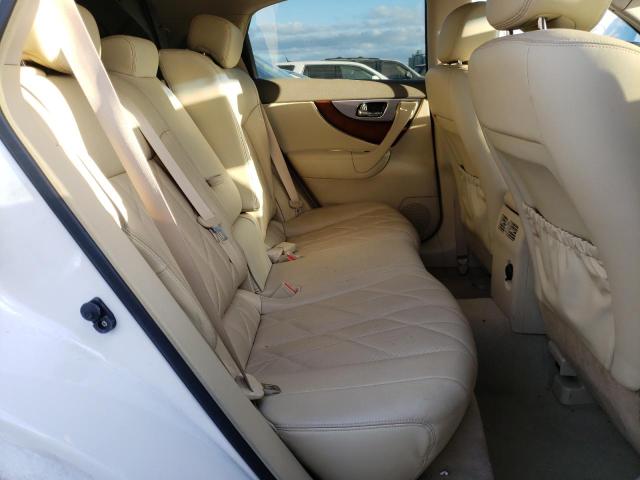 2010 INFINITI FX35 JN8AS1MU8AM800710