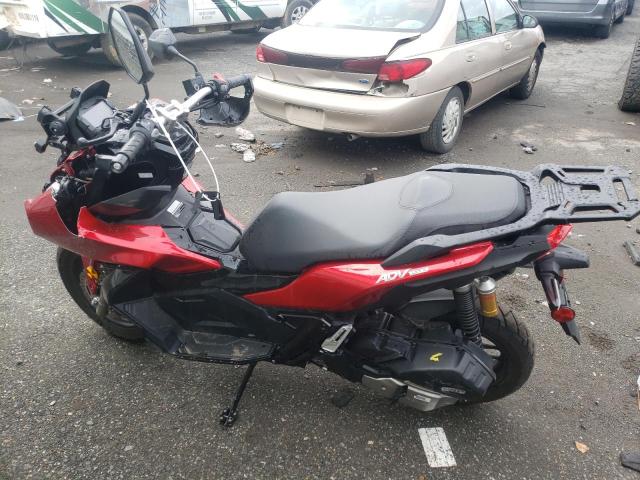 2022 HONDA ADV150 A MLHKF3854N5100506