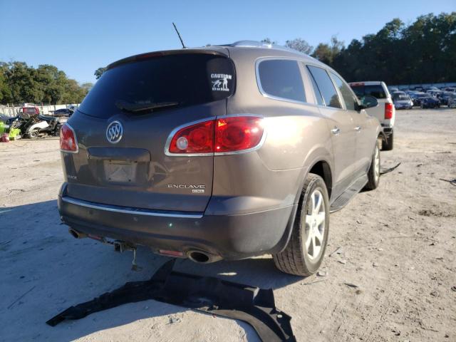 2010 BUICK ENCLAVE CX 5GALRBED5AJ117645