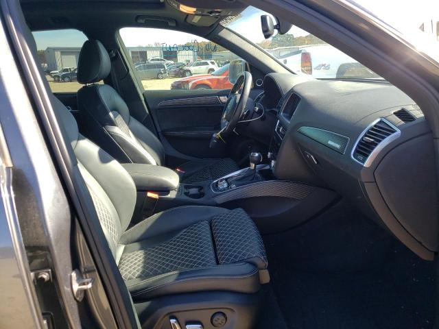 2016 AUDI SQ5 PRESTI WA1VCAFP8GA048237