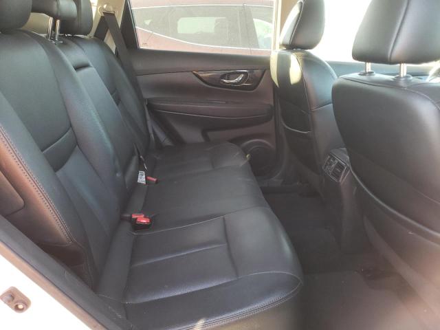 2017 NISSAN ROGUE SV H 5N1ET2MV5HC829344