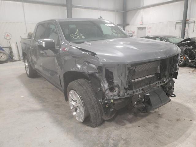 2020 CHEVROLET SILVERADO 3GCUYGET8LG354922