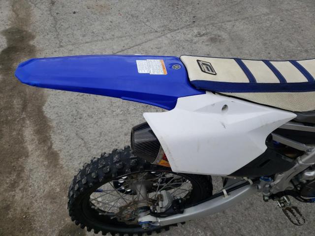 2016 YAMAHA YZ450 FX JYACJ20C8GA001378