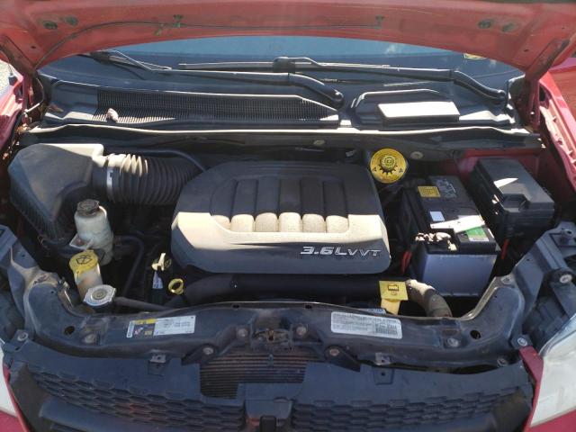 2014 RAM TRADESMAN 2C4RRGAG4ER274543