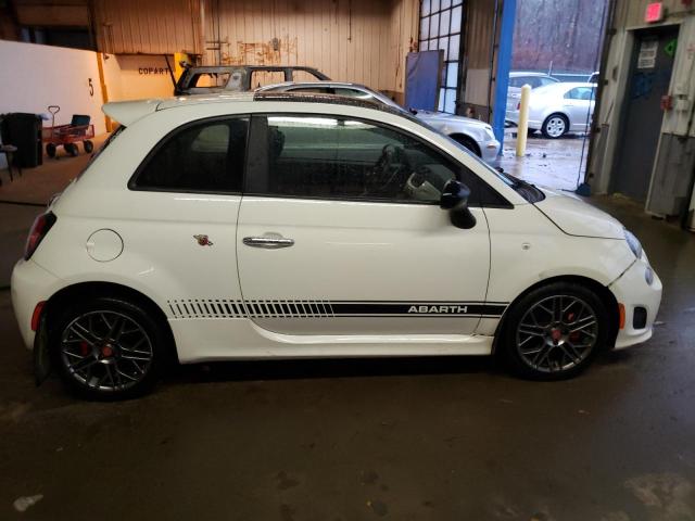 2014 FIAT 500 ABARTH 3C3CFFFH4ET276045
