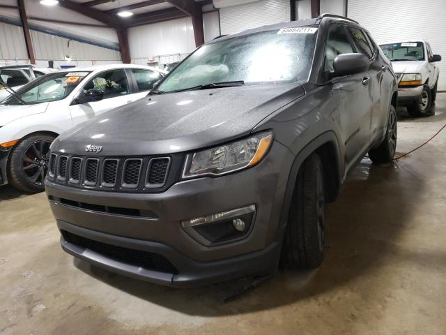 2021 JEEP COMPASS 80 3C4NJDEB7MT561650