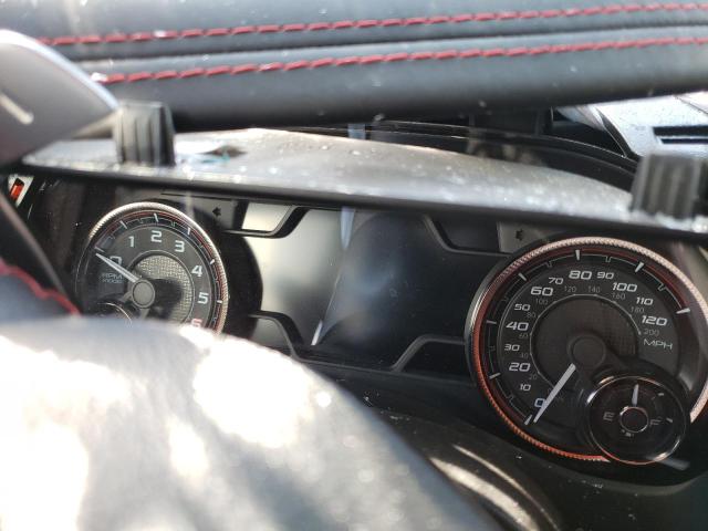 2021 RAM 1500 TRX 1C6SRFU98MN900753