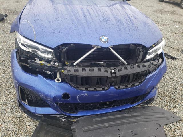 2021 BMW M340I 3MW5U7J02M8B55577