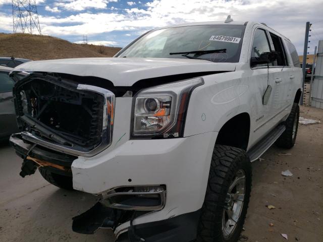 2016 GMC YUKON XL D - 1GKS2HKJ4GR108445