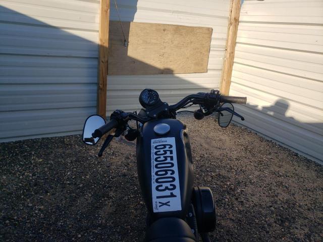2021 HARLEY-DAVIDSON XL883 N 1HD4LE215MB400687