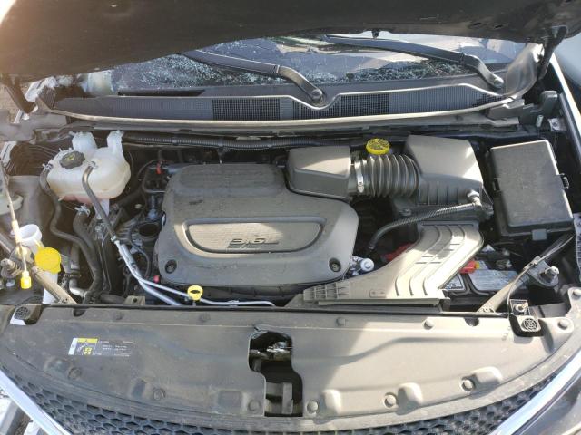 2021 CHRYSLER VOYAGER LX 2C4RC1DG0MR530573