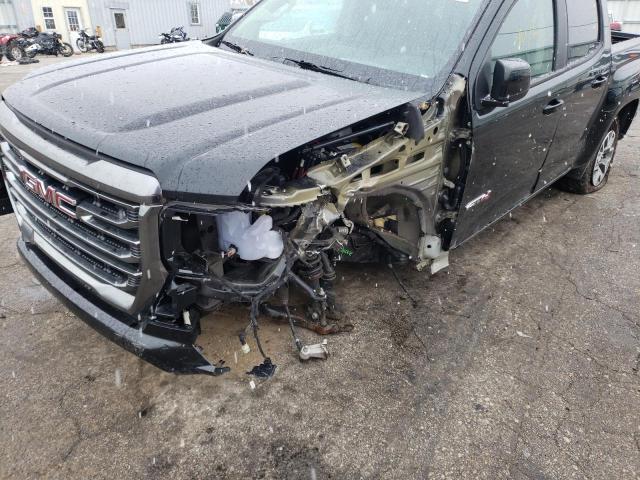 2021 GMC CANYON AT4 1GTG6FEN5M1203986
