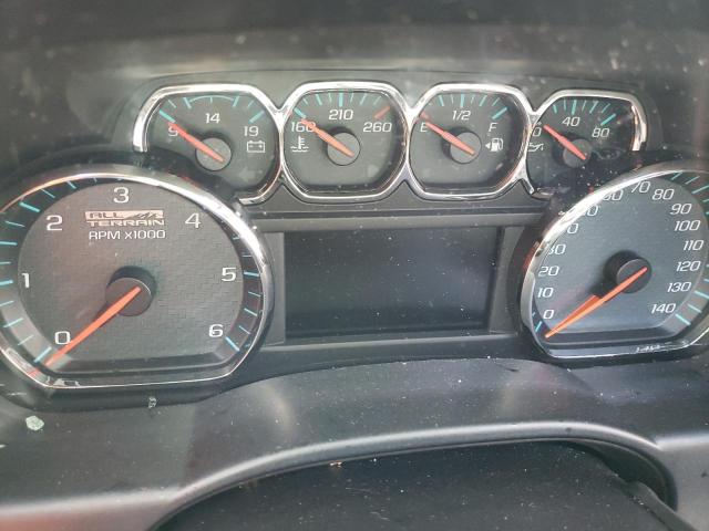 2017 GMC 1500 3GTU2NEC5HG137308