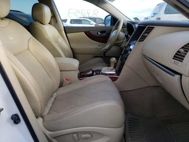 2010 INFINITI FX35 JN8AS1MU8AM800710