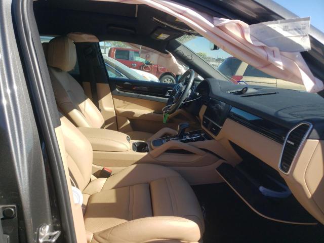 2020 PORSCHE CAYENNE E WP1BE2AY9LDA55102