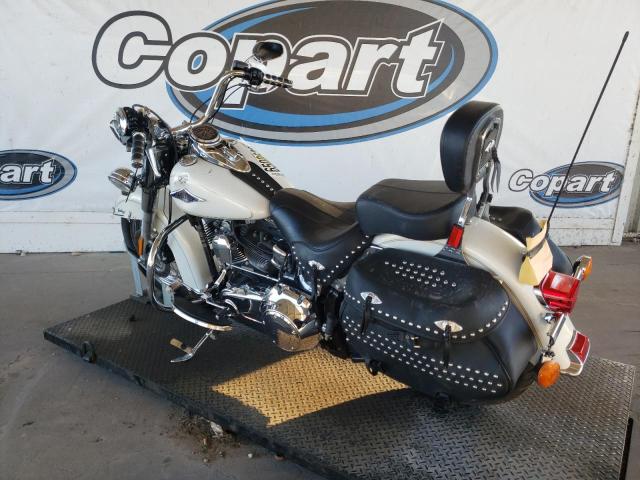 2014 HARLEY-DAVIDSON FLSTC HERI 1HD1BWV10EB042245