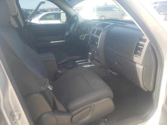 2011 DODGE NITRO SXT 1D4PT5GK6BW547738