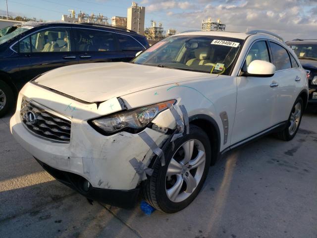 2010 INFINITI FX35 JN8AS1MU8AM800710