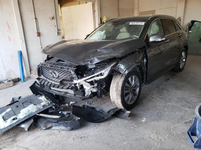 2021 INFINITI QX50 LUXE 3PCAJ5BB8MF112856