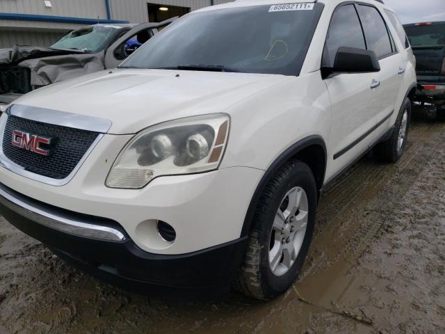 2010 GMC ACADIA SL 1GKLRKED5AJ101111