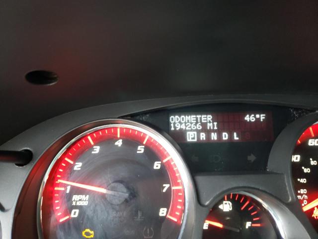 2010 GMC ACADIA SL 1GKLRKED5AJ101111