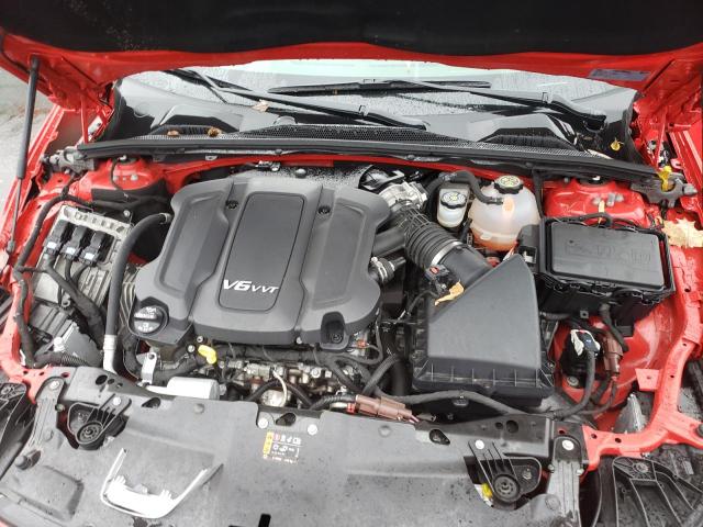 2018 BUICK REGAL GS W04GS6SS9J1163729