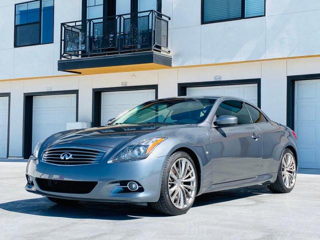 2014 INFINITI Q60 BASE JN1CV6FE3EM901337