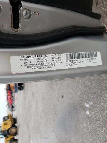 2010 DODGE CHARGER RA 2B3CA9CV5AH280874