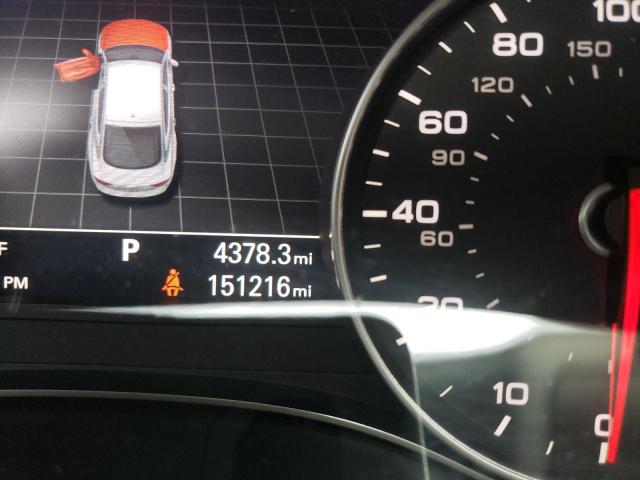 2012 AUDI A7 PREMIUM WAUYGAFC7CN110618
