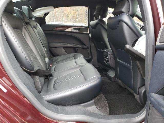 2017 LINCOLN MKZ RESERV 3LN6L5F95HR662944