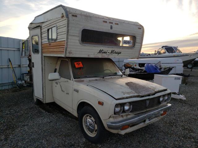 Salvage cars for sale from Copart Anderson, CA: 1979 Mira Motorhome