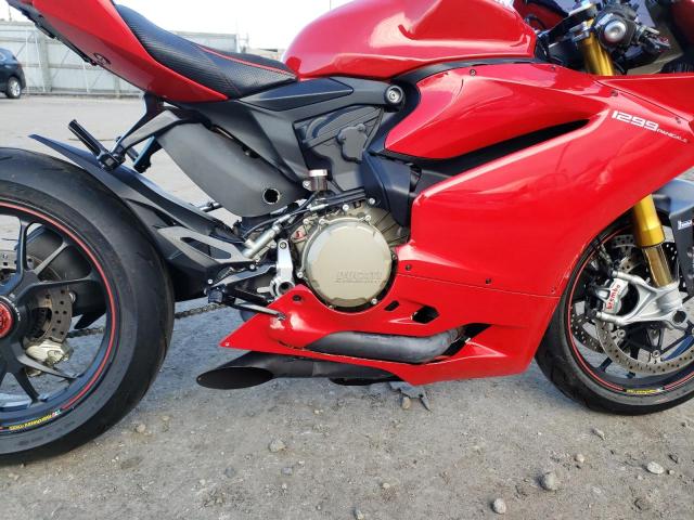 2015 DUCATI SUPERBIKE ZDM14BYW1FB025603