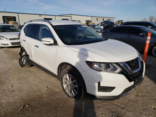 2019 Nissan Rogue S VIN: KNMAT2MT2KP503521 Lot: 65224091