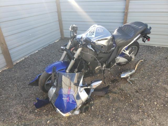 2012 HONDA VFR1200 F JH2SC6316CK200114