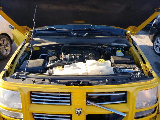 2011 DODGE NITRO DETO 1D4PU6GX3BW513321