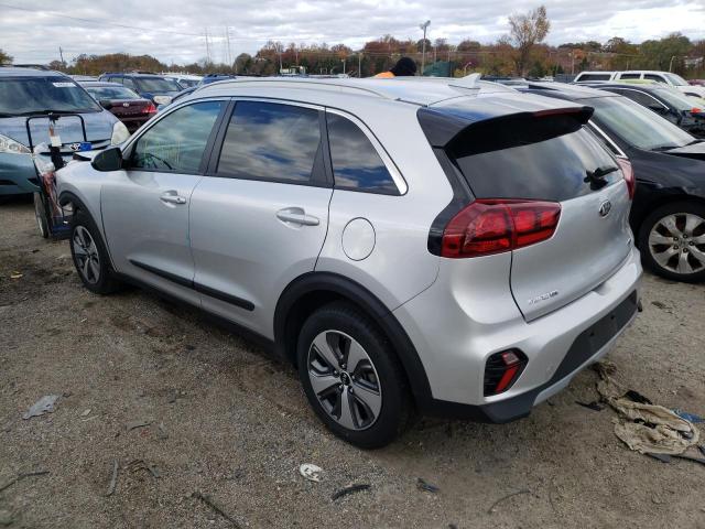 2020 KIA NIRO LX KNDCB3LC9L5398220