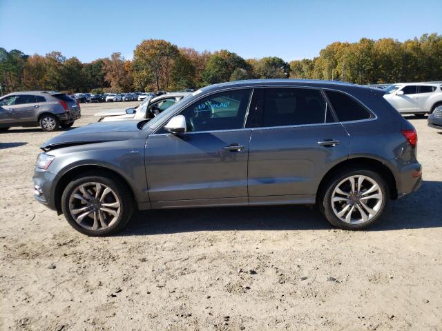 2016 AUDI SQ5 PRESTI WA1VCAFP8GA048237