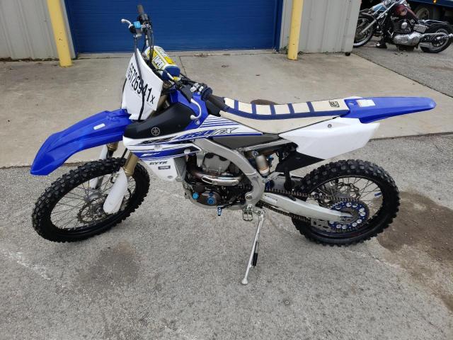 2016 YAMAHA YZ450 FX JYACJ20C8GA001378