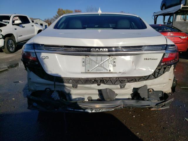 2011 SAAB 9-5 TURBO YS3GN4ARXB4007353