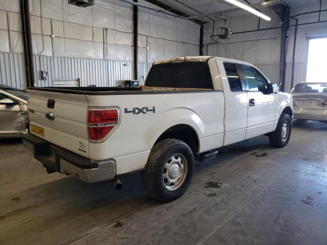 2013 FORD F150 XL 1FTFX1EF2DKE72607