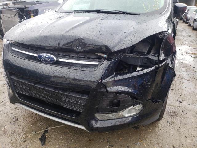 2013 FORD ESCAPE SE - 1FMCU9G92DUA56848