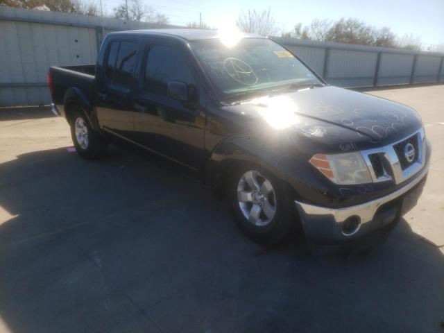 2010 NISSAN FRONTIER C 1N6AD0ER6AC432816