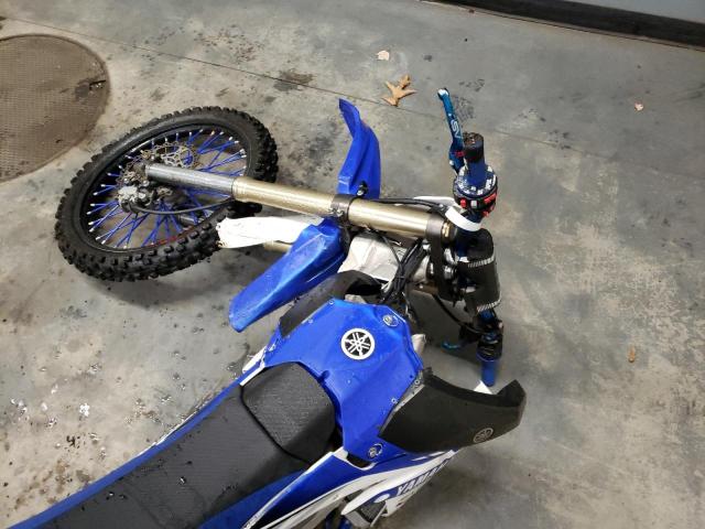 2017 YAMAHA YZ450 F JYACJ21C5HA006098