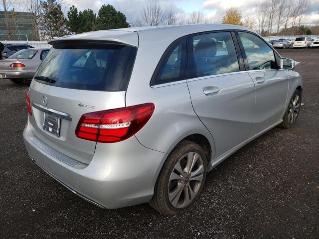 2018 MERCEDES-BENZ B 250 4MAT WDDMH4GB9JJ477911