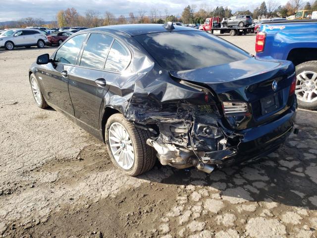 2013 BMW 535 I HYBR WBAFZ9C59DD090921
