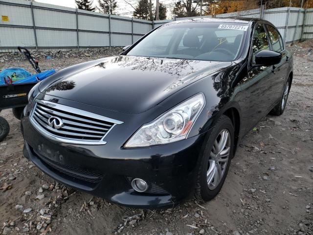 2011 INFINITI G25 JN1DV6AR0BM450832