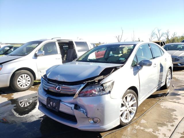 2010 LEXUS HS 250H JTHBB1BA8A2011718